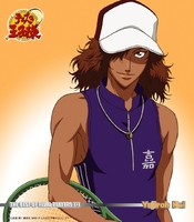 THE BEST OF RIVAL PLAYERS XXX(アニメ「テニスの王子様」)／甲斐