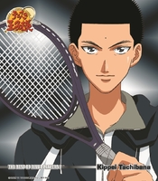 THE BEST OF RIVAL PLAYERS I Kippei Tachibana(アニメ「テニスの王子
