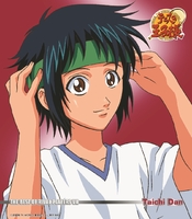 THE BEST OF RIVAL PLAYERS VII Taichi Dan(アニメ「テニスの王子様