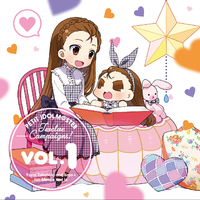 PETIT IDOLM@STER Twelve Campaigns！ Vol．1 水瀬伊織&いお