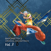BAYONETTA 2 Original Soundtrack Vol. 3／SEGA｜音楽ダウンロード