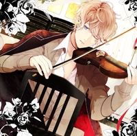 【匿名配送】逆巻シュウ HEARTLAND▼VAMPIRES くじ Type A DIABOLIK LOVERS HEARTLAND▽VAMPIRES くじ Type A | 乙女向け