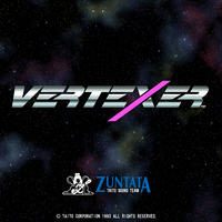 ヴァーテクサー オリジナルサウンドトラック／ZUNTATA｜音楽