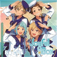 Ra Bits 仁兎なずな Cv 米内佑希 紫之 創 Cv 高坂知也 真白友也 Cv 比留間俊哉 天満 光 Cv 池田純矢 音楽ダウンロード 音楽配信サイト Mora Walkman 公式ミュージックストア
