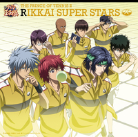 THE PRINCE OF TENNIS II RIKKAI SUPER STARS／V．A．｜音楽