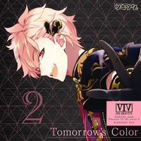 ツキウタ。」キャラクターCD・4thシーズン3 如月 恋「Tomorrow's Color