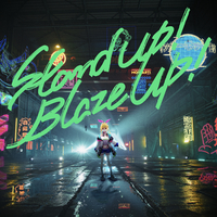 アイマリン　 Stand up！ Blaze up！ Ver.（Mサイズ） Stand up! Blaze up!／アイマリン(CV:内田 彩)｜音楽ダウンロード