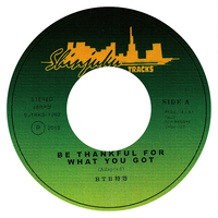 BTB特効 Be Thankful For What You Got カバー Be Thankful For What You Got／BTB特効｜音楽ダウンロード・音楽配信