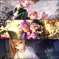 グリモア Re:Cord Project Chant Collection アルバム】Grimoire Re:Cord Project♪ ～Chant Collection