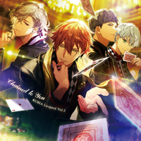 DIG-ROCK RUBIA Leopard Vol.2／[RUBIA Leopard]日暮 茜(CV.古川 慎