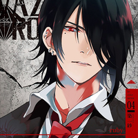 築一紗 ドラマCD VAZZROCK」bi-colorシリーズ④「築 一紗-ruby-」ドラマトラック