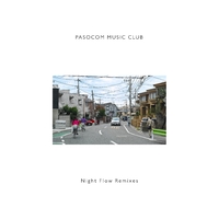 [美品] パソコン音楽クラブ NIGHT FLOW LP 芽瑠璃堂 ＞ パソコン音楽クラブ、1年ぶり待望のセカンド・アルバム