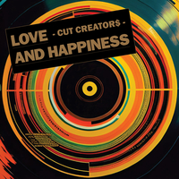 邦楽 Love&Everything Love and Happiness / Love and Happiness (Instrumental)／CUT