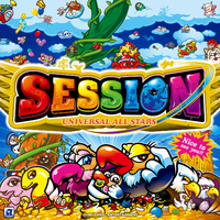 SESSION オリジナルサウンドトラック／ユニバーサルサウンドチーム