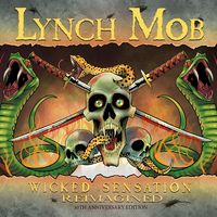 Wicked Sensation Reimagined [Japan Edition]／Lynch Mob｜音楽