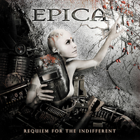 Requiem For The Indifferent [Japan Edition]／Epica｜音楽