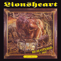 Lionsheart [Japan Edition]／Lionsheart｜音楽ダウンロード・音楽配信