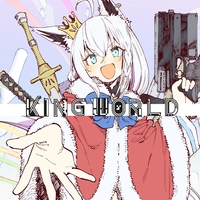 KINGWORLD／白上フブキ｜音楽ダウンロード・音楽配信サイト mora