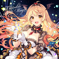 Twinkle Star Magic☆／夜空メル｜音楽ダウンロード・音楽配信サイト