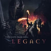 TWO STEPS FROM HELL LAGACY レガシー DVD 非売品 LEGACY/Two Steps From Hell|音楽ダウンロード・音楽配信