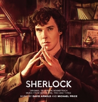 Sherlock シャーロック シーズン1 3 Original Tv Soundtrack David Arnold Michael Price 音楽ダウンロード 音楽配信サイト Mora Walkman 公式ミュージックストア