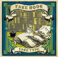 FAKE BOOK／FAKE TYPE.｜音楽ダウンロード・音楽配信サイト mora