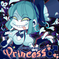 トップハムハット狂　ハムプリンセス Princess♂ - YouTube