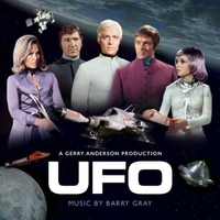 謎の円盤UFO (Original TV Soundtrack)／Barry Gray｜音楽ダウンロード