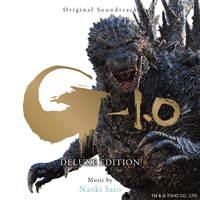 佐藤直紀 ゴジラ-1.0　[LP盤]オリジナル・サウンドトラック完全限定盤 Amazon.co.jp: ゴジラ-1.0 [LP盤]オリジナル・サウンドトラック