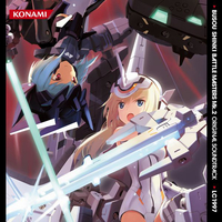 武装神姫 BATTLEMASTERS Mk.2 ORIGINAL SOUNDTRACK／Various Artists