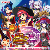 Magical Halloween4 Original Soundtrack／Various Artists｜音楽