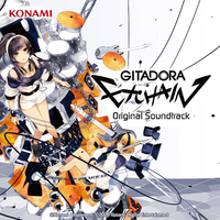 GITADORA EXCHAIN Original Soundtrack／Various Artists｜音楽
