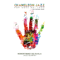 CHAMELEON JAZZ: Pop goes Nu-Jazz