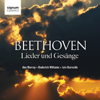 Beethoven: Lieder und Gesange