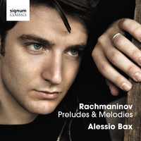 Rachmaninov Preludes & Melodies