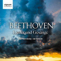 Beethoven: Lieder Und Gesange