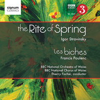 The Rite of Spring Les Biches