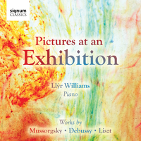 Pictures at an Exhibition