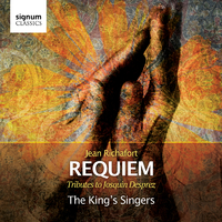 Richafort - Requiem: A Tribute to Josquin Desprez