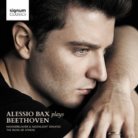 Alessio Bax plays Beethoven: Hammerklavier & Moonlight Sonatas, The Ruins of Athens