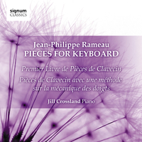 Jean-Philippe Ramea: Music for Keyboard