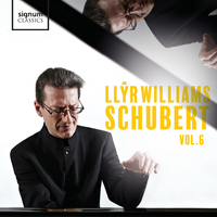 Llŷr Williams: Schubert, Vol. 6