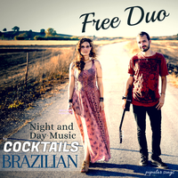 Night and Day Music for Cocktails Brazilian Popular Songs