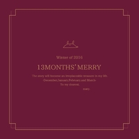 13月のメリー／めありー｜音楽ダウンロード・音楽配信サイト mora