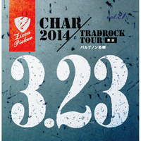 ZICCA PICKER'14 vol.21 live in Tama／CHAR｜音楽ダウンロード