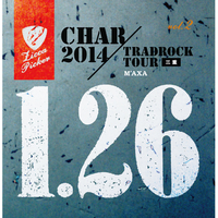 ZICCA TRADROCK TOUR vol.11 [Iwate] Heart CHAR ZICCA PICKER'14