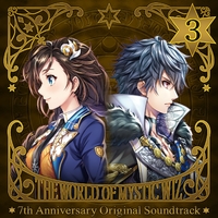魔法使いと黒猫のウィズ 7th Anniversary Original Soundtrack Vol.3