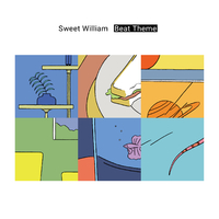 Sweet William - Beat Theme LP２枚セット売り Beat Theme／Sweet William｜音楽ダウンロード・音楽配信サイト mora