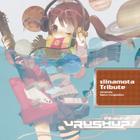 VRUSH UP! -siinamota Tribute-／Various Artists｜音楽ダウンロード