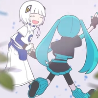 ツキミチシルベ (feat. 初音ミク & 可不) [vocaloid ver.]／MIMI｜音楽